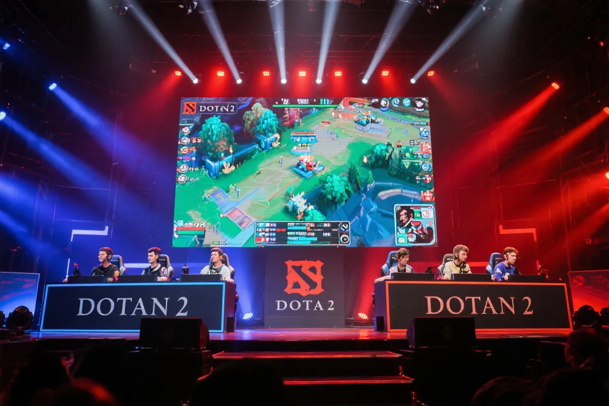熔炉淬炼，剑指神盾：Dota 2赛季史诗篇章